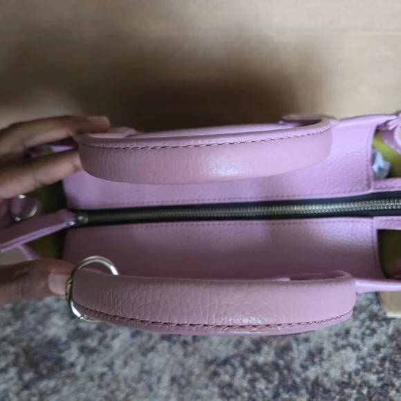 Marc Jacobs Lilas ''The Tote Bag' Small - Picture 12 of 14